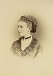 Portrait of Princess Eugenia Maximilianovna of Leuchtenberg, 1874 ...