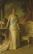 Duquesa Alexandrina de Mecklemburgo-Schwering | Art, Painting, 1920s fashion