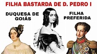 DUQUESA DE GOIÁS (PARTE I) ISABEL MARIA DE ALCÂNTARA BRASILEIRA - YouTube
