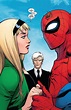 Spiderman And Gwen Stacy Comic
