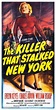 The Killer That Stalked New York (1950) movie poster