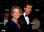 Maureen Reagan and husband Dennis Revell Circa 1980's Credit: Ralph ...