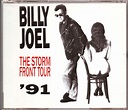 Billy Joel - The Storm Front Tour '91 (CD, Japan, 1990) | Discogs