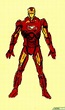 4 formas de dibujar a Iron Man - Wiki How To Español