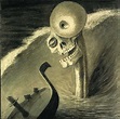 METAL ON METAL: Alfred Kubin (1877 – 1959)