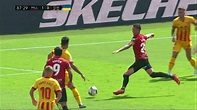 Antonio José Raíllo Arenas grabs 1-0 lead for Mallorca - ESPN Video