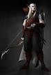 Quick D&D Male Character Ideas | Personajes de fantasía, Guerrero elfo ...