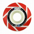 Autobahn Aero Skateboard Wheels 51mm 100a - White (Set of 4) – SkateAmerica