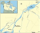 St. Lawrence River: changes in the wetlands - Canada.ca