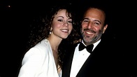 Una cárcel de discos de oro: la boda de Mariah Carey y Tommy Mottola ...