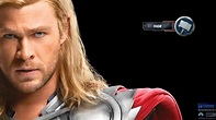 Fondos de pantalla : Thor, modelo, películas, cantante, Los Vengadores ...
