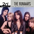The Best of The Runaways - 20th Century Masters / Millennium Collection ...