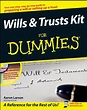Wills and Trusts Kit For Dummies by Aaron Larson - For Dummies ...