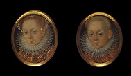 Altesses : Anne-Marie Vasa, princesse de Suède et de Pologne, et son ...