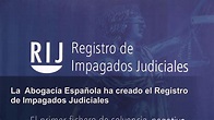 Registro de Impagados Judiciales - RIJ - YouTube