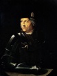 Ercole D'Este, 1431-1505 , Duke of Ferrara, and a major patron of the ...