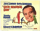 Complete Classic Movie: Good Neighbor Sam (1964) | Independent Film ...