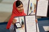Récompensée à 17 ans - Malala a reçu le prix Nobel de la Paix