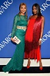 Naomi Campbell and mother Valerie Morris-Campbell attend the 2018 ...