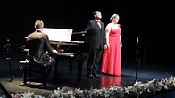 Velada de ópera en Alcaudete con Buendía