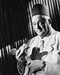 Sydney Greenstreet (1879-1954) was a key cast member in movies such as ...