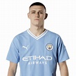 Philip Foden - Profile, News & Videos - Manchester City F.C.