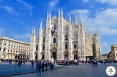 Roteiro de 2 dias em Milão - O Guia de Milão