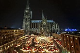 Free tour por los mercadillos de Navidad de Colonia