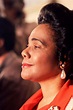 LF_CSK001 : Coretta Scott King - Iconic Images