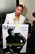 Last Night In NYC: Nick Cannon Celebrates Bleu Magazine Cover with ...