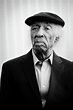 Gerald Wilson portrait by Anna Webber, shot at the Hollywood Roo ...