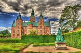 Castello di Rosenborg a Copenaghen