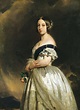 Queen Victoria (1837-1901) 1842 (#44868)