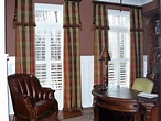 Custom Window Treatments photo gallery, 1 & 2 storey windows