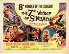THE 7TH VOYAGE OF SINBAD – The Quintessential Ray Harryhausen Movie ...