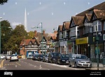Hemel hempstead old town hi-res stock photography and images - Alamy