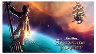 Disney Treasure Planet Live Action Movie In the making - YouTube