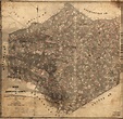 Map of Dinwiddie County - Encyclopedia Virginia