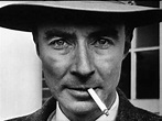 Julius Robert Oppenheimer, padre de la bomba atómica