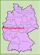 Mönchengladbach Map | Germany | Detailed Maps of Mönchengladbach