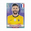 Comprar Cromo Hugo Lloris France Panini Cromos Mundial 2022