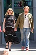 Kirsten Dunst with husband out in Hollywood -06 | GotCeleb