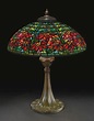 Tiffany lamps - when home gets a columbian touch - Warisan Lighting