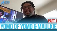 Yomo on Why Yomo & Maulkie Signed To Ruthless Records & Why Yella Not ...