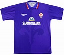 Fiorentina 1996-97 Home Shirt - Football Shirt Culture - Latest ...