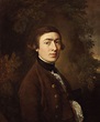 Self portrait, c.1758 - c.1759 - Thomas Gainsborough - WikiArt.org