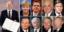 Deutschland: Olaf Scholz zum neuen Kanzler gewählt - Papa und Mama ...