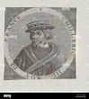 Childerich III., King of Franconia Stock Photo - Alamy