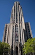 Cathedral of Learning, University of Pittsburgh Editorial Photo - Image ...