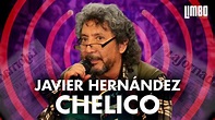 09 Javier Hernández CHELICO // ¿Cómo entrevistar a una estrella de Rock ...